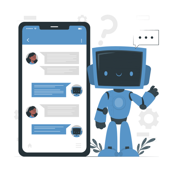 Chat bot-cuate