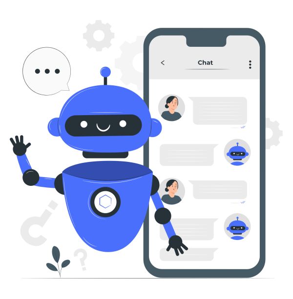 Chat bot-pana
