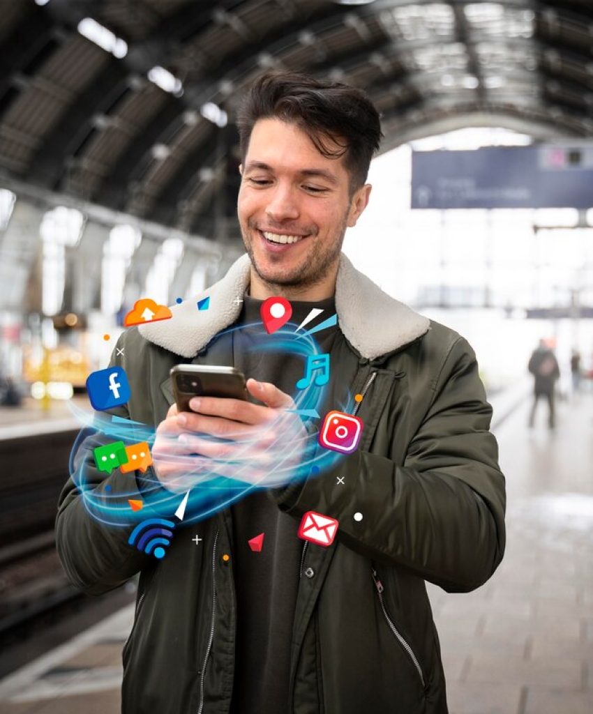 tiro-medio-homem-segurando-smartphone_23-2150208258